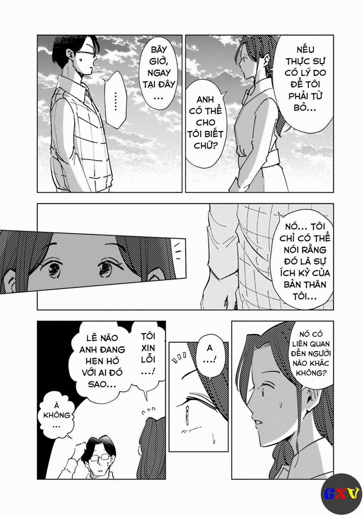 Tsuma, Shougakusei Ni Naru. Chapter 63 trang 7