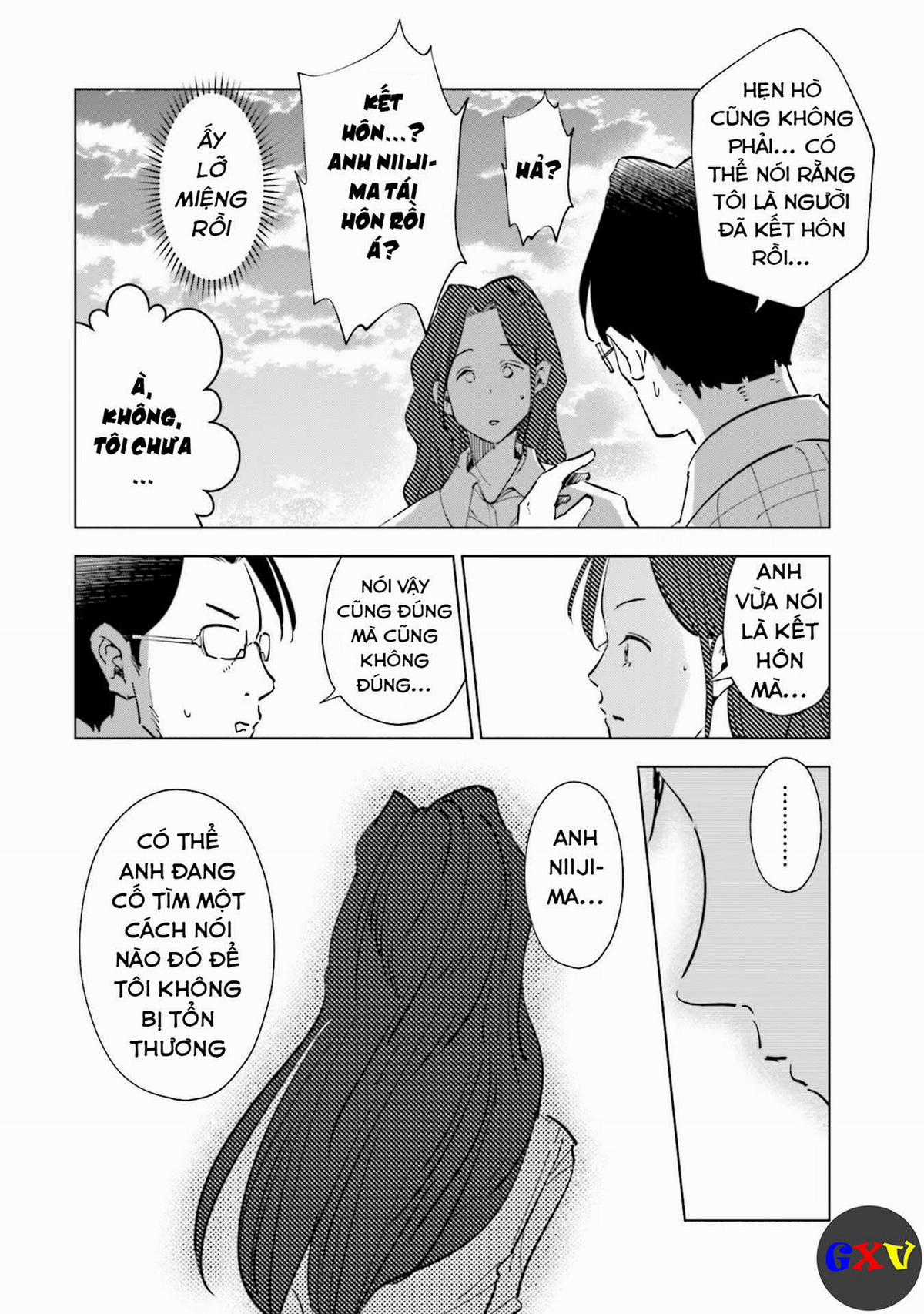Tsuma, Shougakusei Ni Naru. Chapter 63 trang 8
