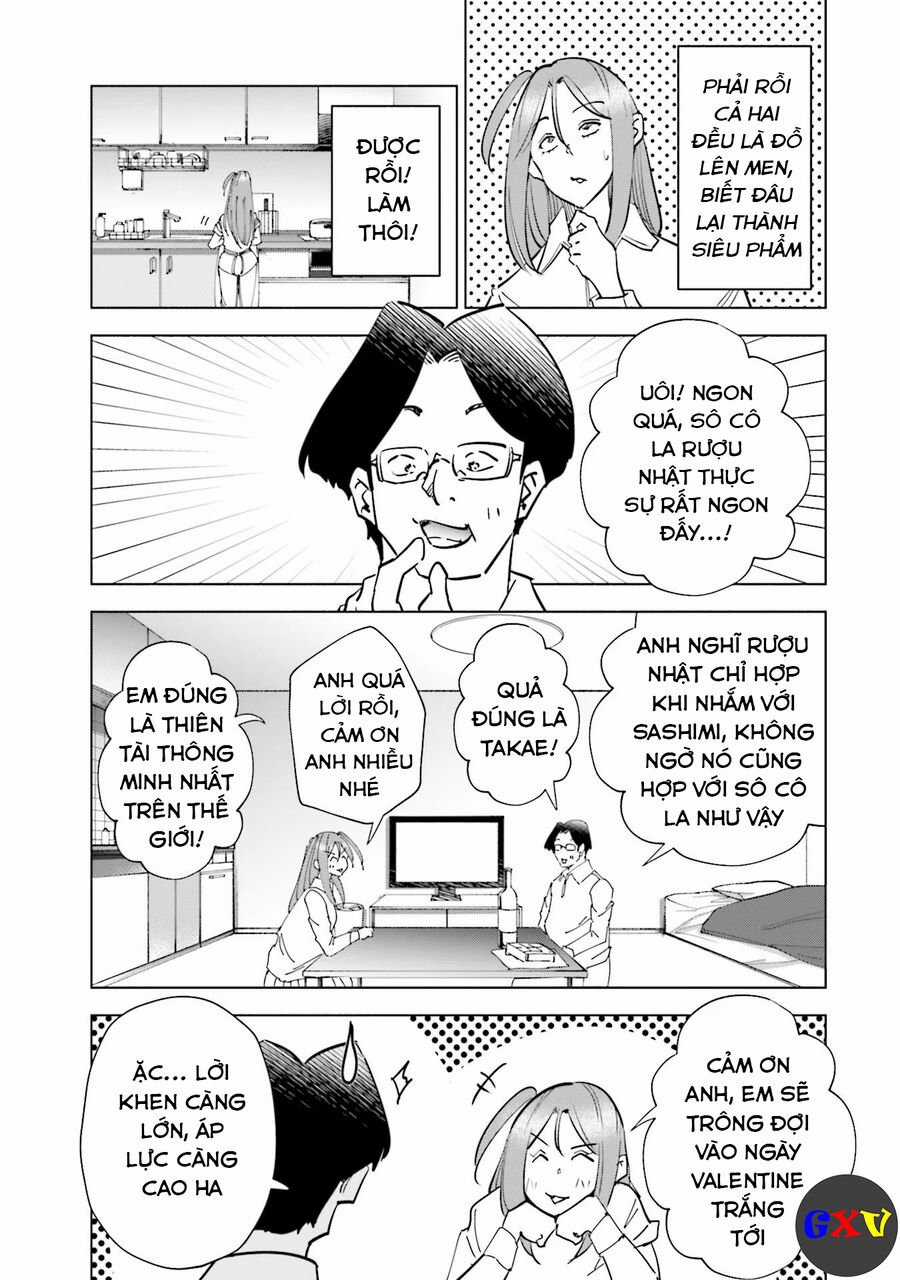 Tsuma, Shougakusei Ni Naru. Chapter 64.5 trang 2