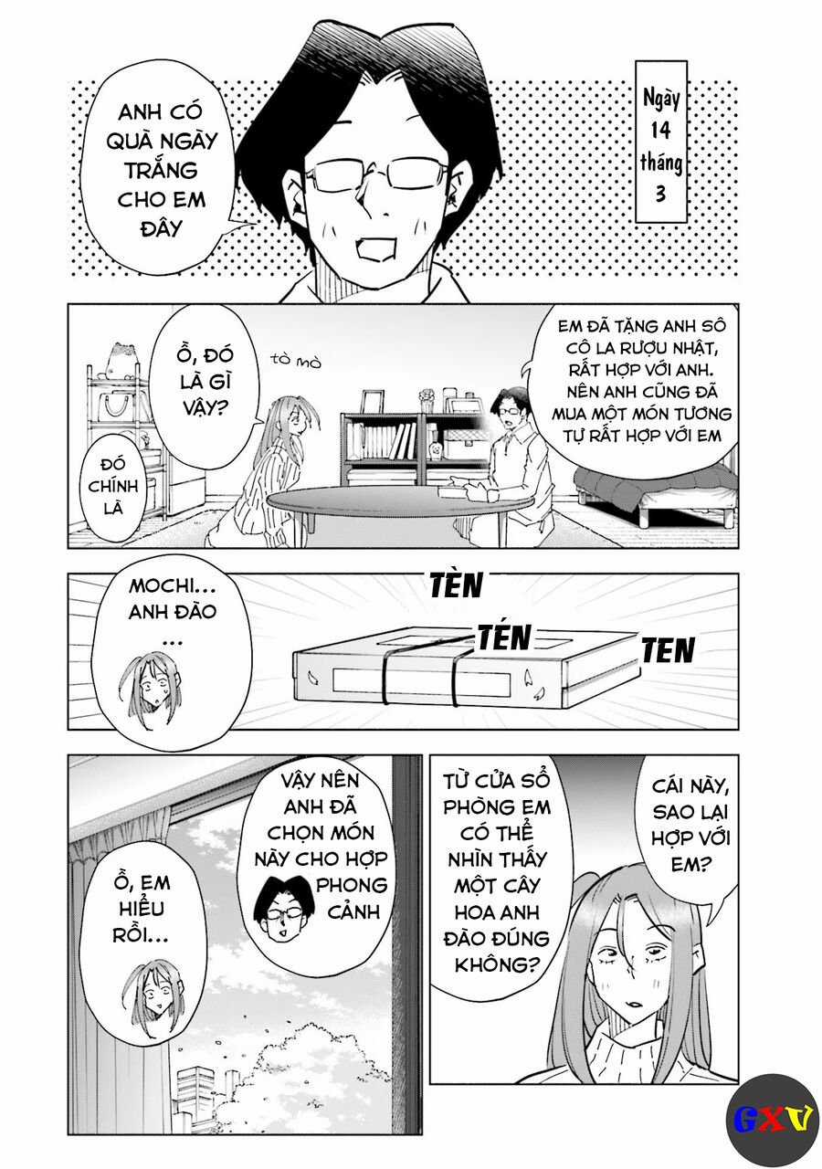 Tsuma, Shougakusei Ni Naru. Chapter 64.5 trang 3