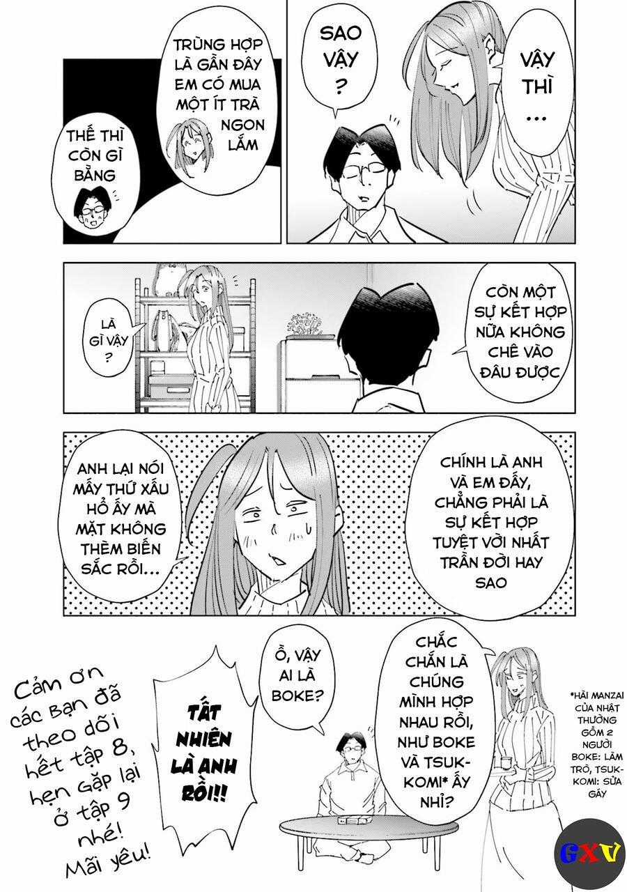 Tsuma, Shougakusei Ni Naru. Chapter 64.5 trang 4