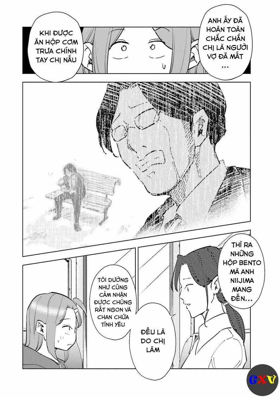 Tsuma, Shougakusei Ni Naru. Chapter 64 trang 10