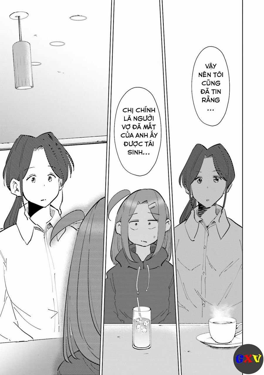 Tsuma, Shougakusei Ni Naru. Chapter 64 trang 11