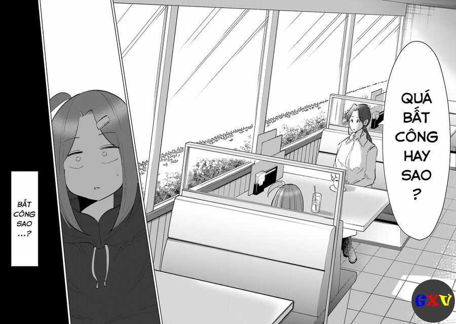 Tsuma, Shougakusei Ni Naru. Chapter 64 trang 16