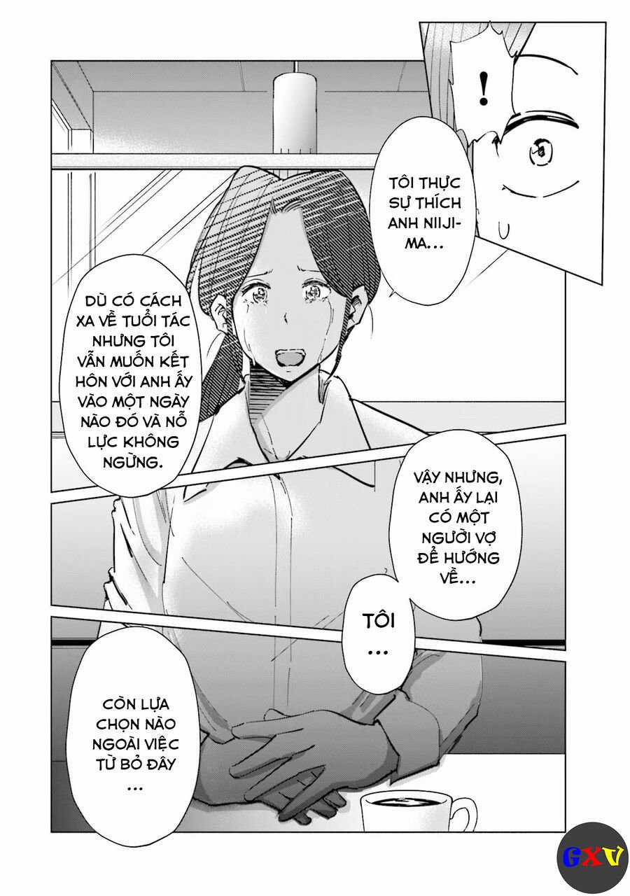 Tsuma, Shougakusei Ni Naru. Chapter 64 trang 17