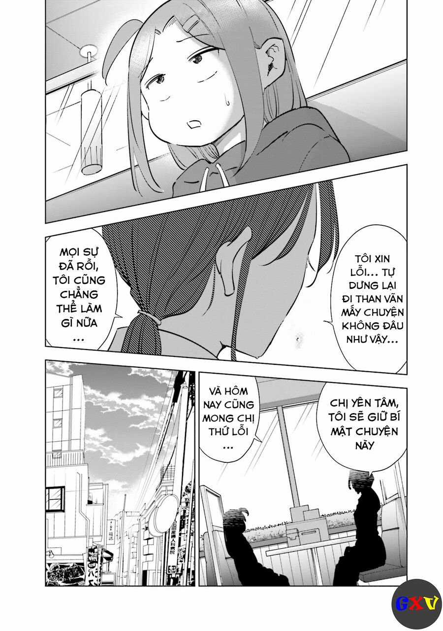 Tsuma, Shougakusei Ni Naru. Chapter 64 trang 18