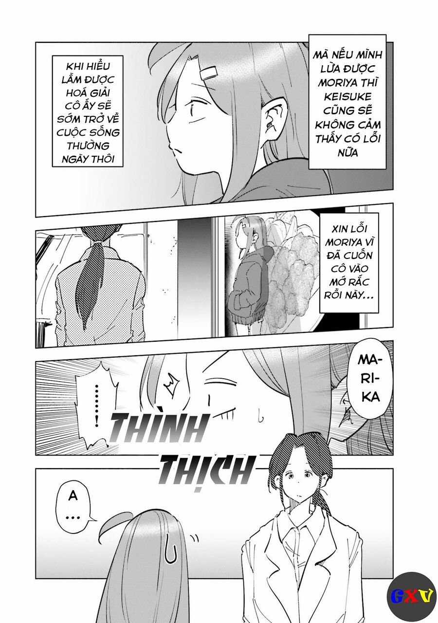 Tsuma, Shougakusei Ni Naru. Chapter 64 trang 2