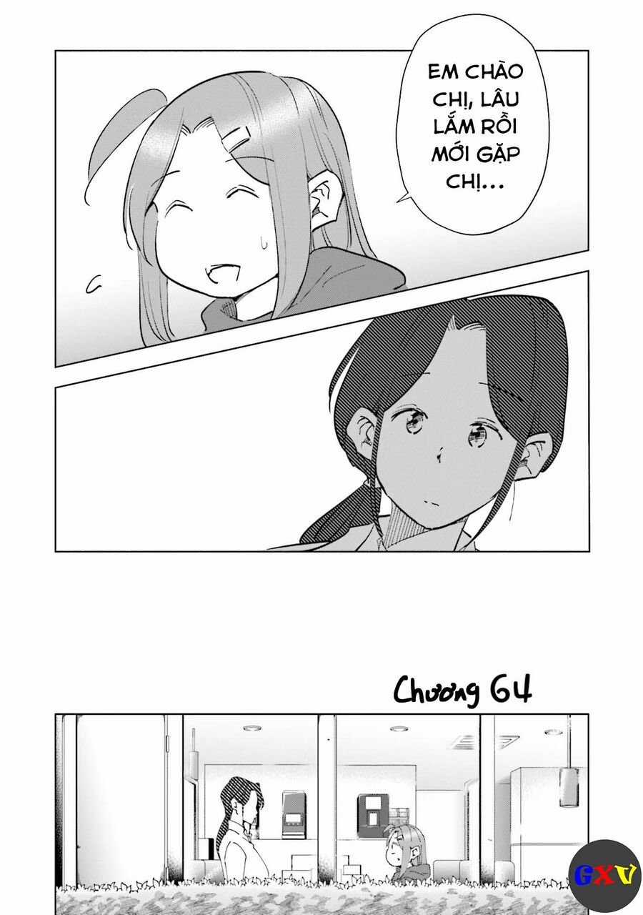 Tsuma, Shougakusei Ni Naru. Chapter 64 trang 3