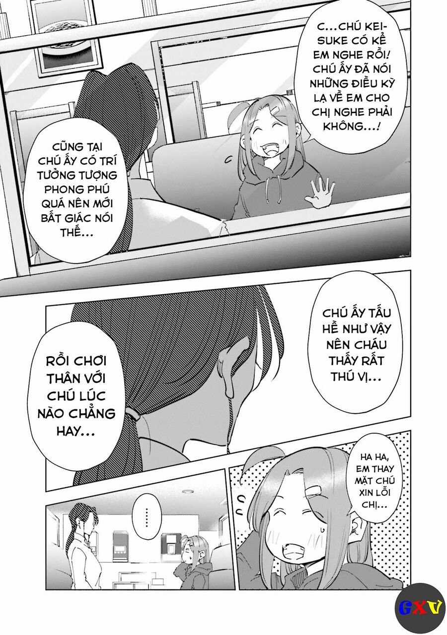 Tsuma, Shougakusei Ni Naru. Chapter 64 trang 5