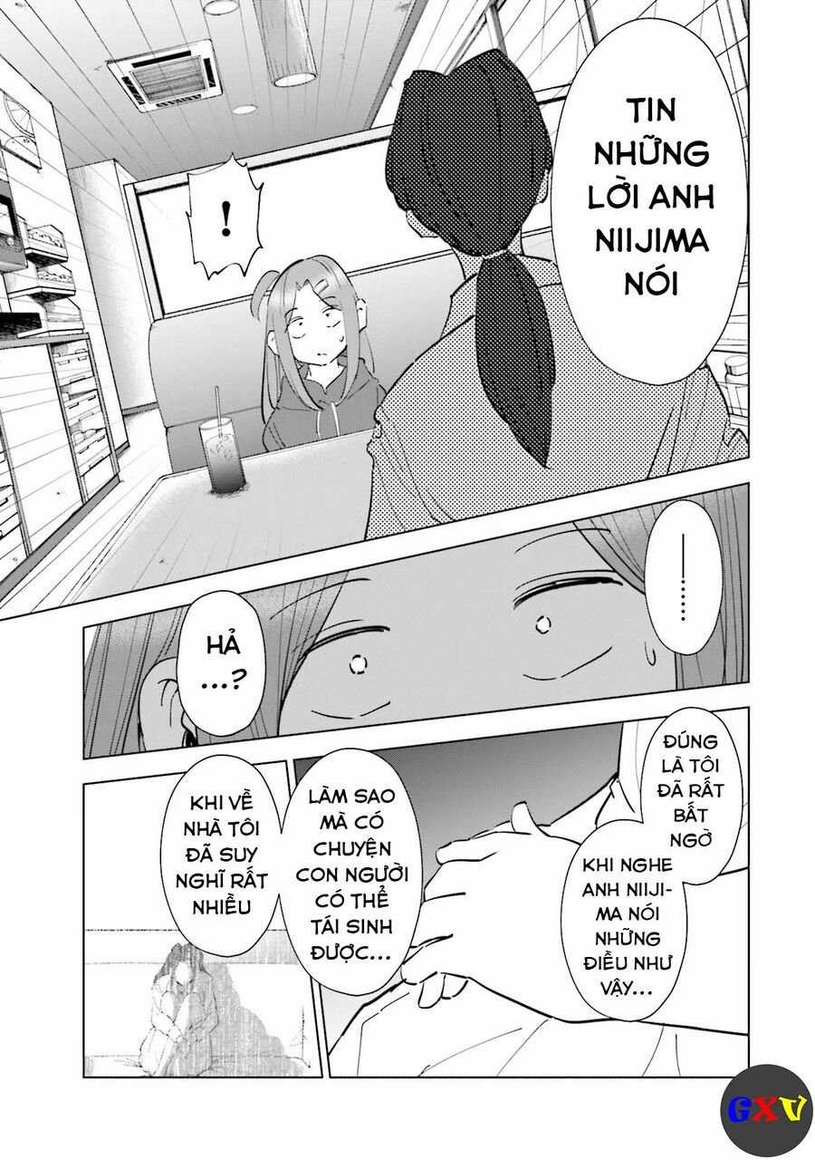 Tsuma, Shougakusei Ni Naru. Chapter 64 trang 7