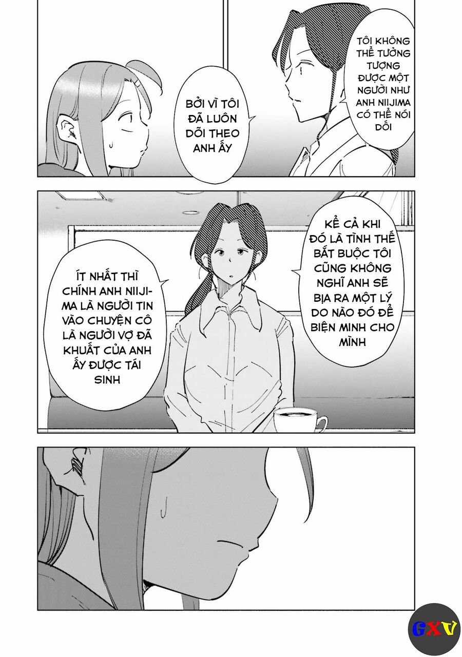 Tsuma, Shougakusei Ni Naru. Chapter 64 trang 8