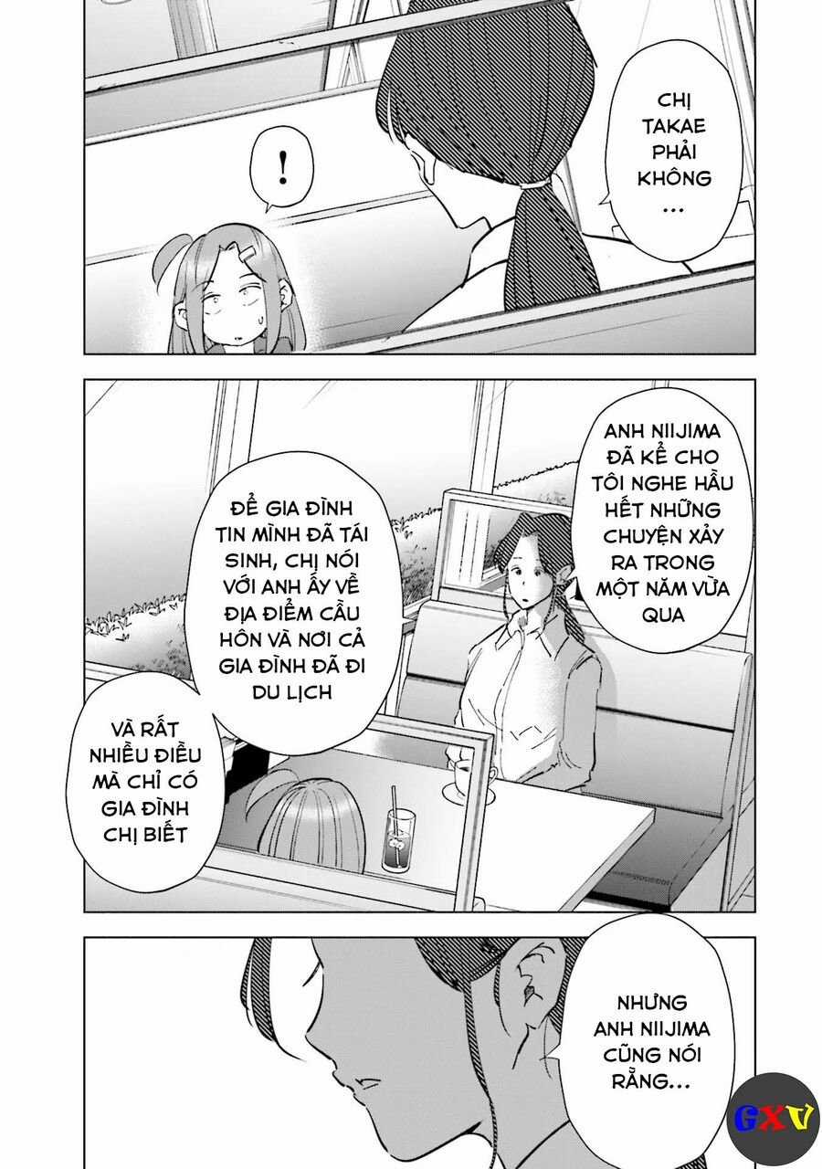 Tsuma, Shougakusei Ni Naru. Chapter 64 trang 9