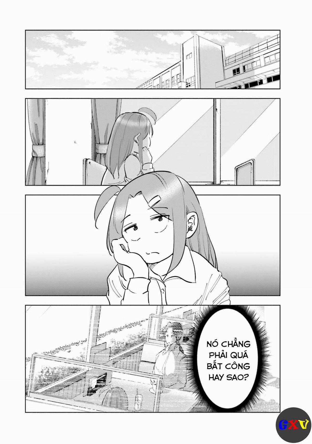 Tsuma, Shougakusei Ni Naru. Chapter 65 trang 10