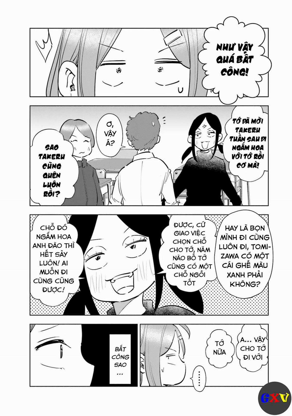 Tsuma, Shougakusei Ni Naru. Chapter 65 trang 11