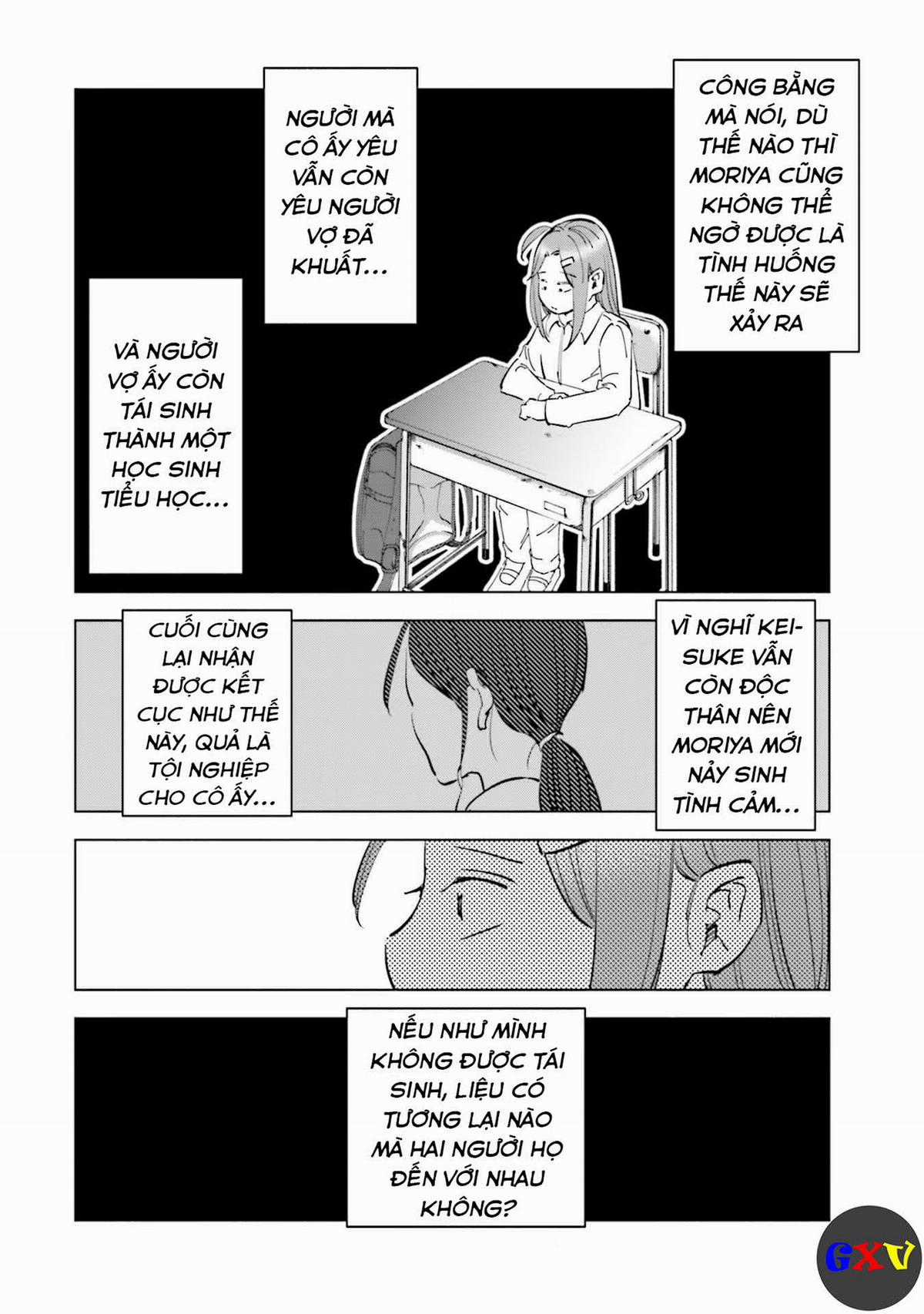 Tsuma, Shougakusei Ni Naru. Chapter 65 trang 12