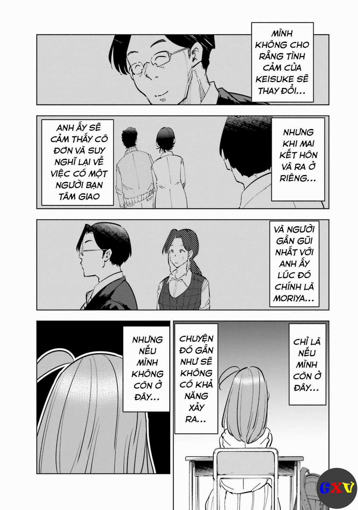 Tsuma, Shougakusei Ni Naru. Chapter 65 trang 13