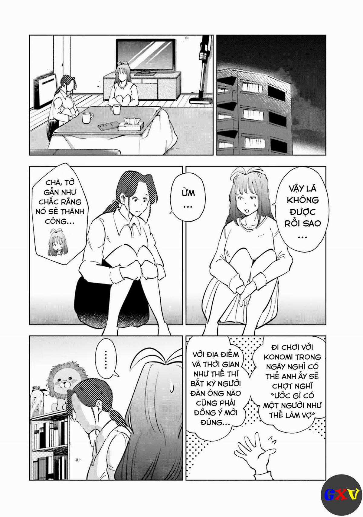 Tsuma, Shougakusei Ni Naru. Chapter 65 trang 14