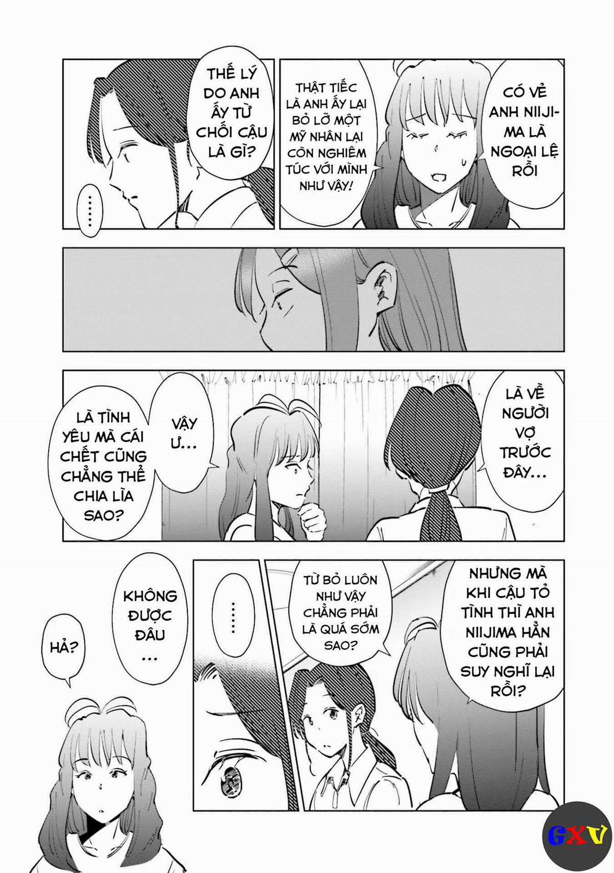 Tsuma, Shougakusei Ni Naru. Chapter 65 trang 15