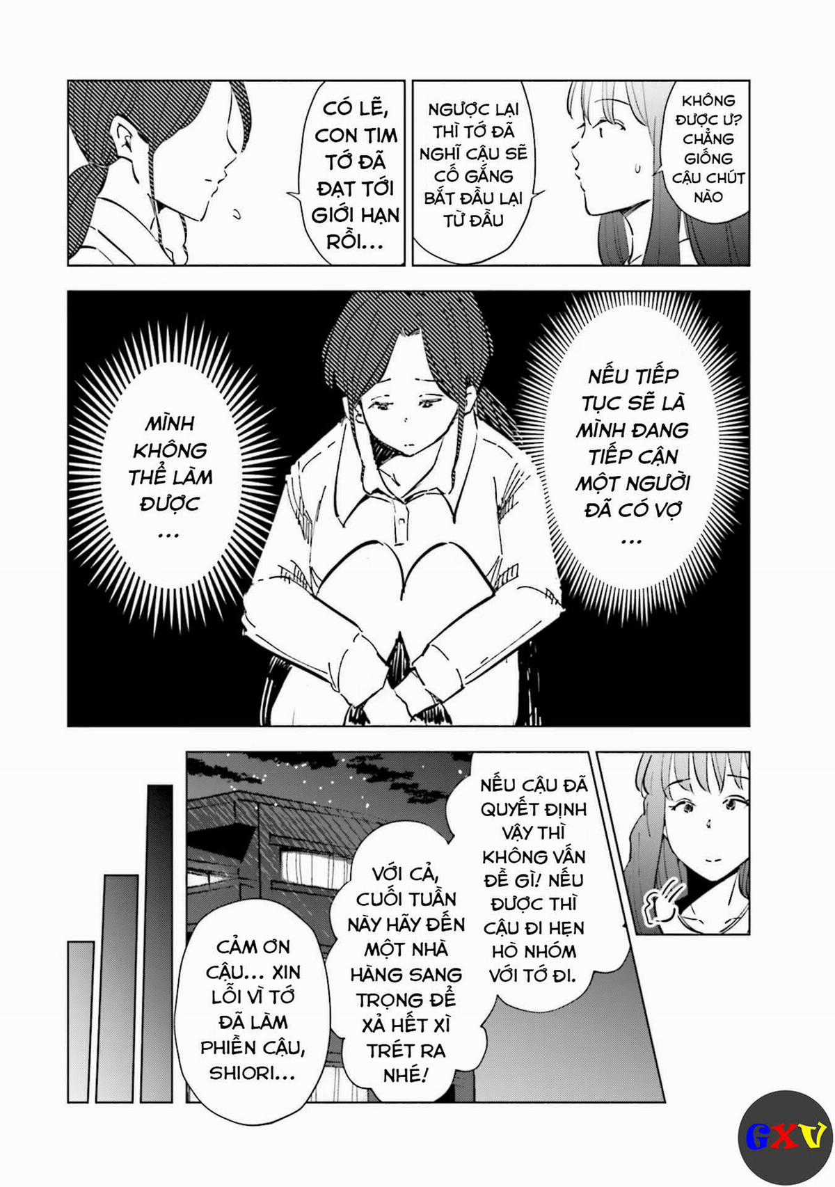 Tsuma, Shougakusei Ni Naru. Chapter 65 trang 16