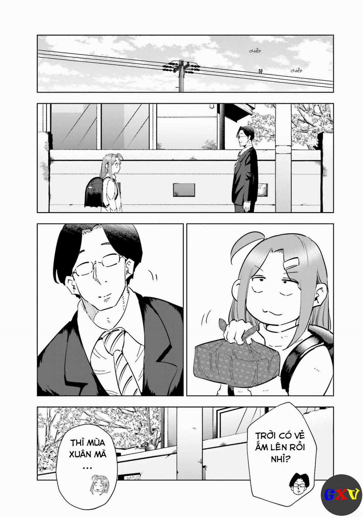 Tsuma, Shougakusei Ni Naru. Chapter 65 trang 17