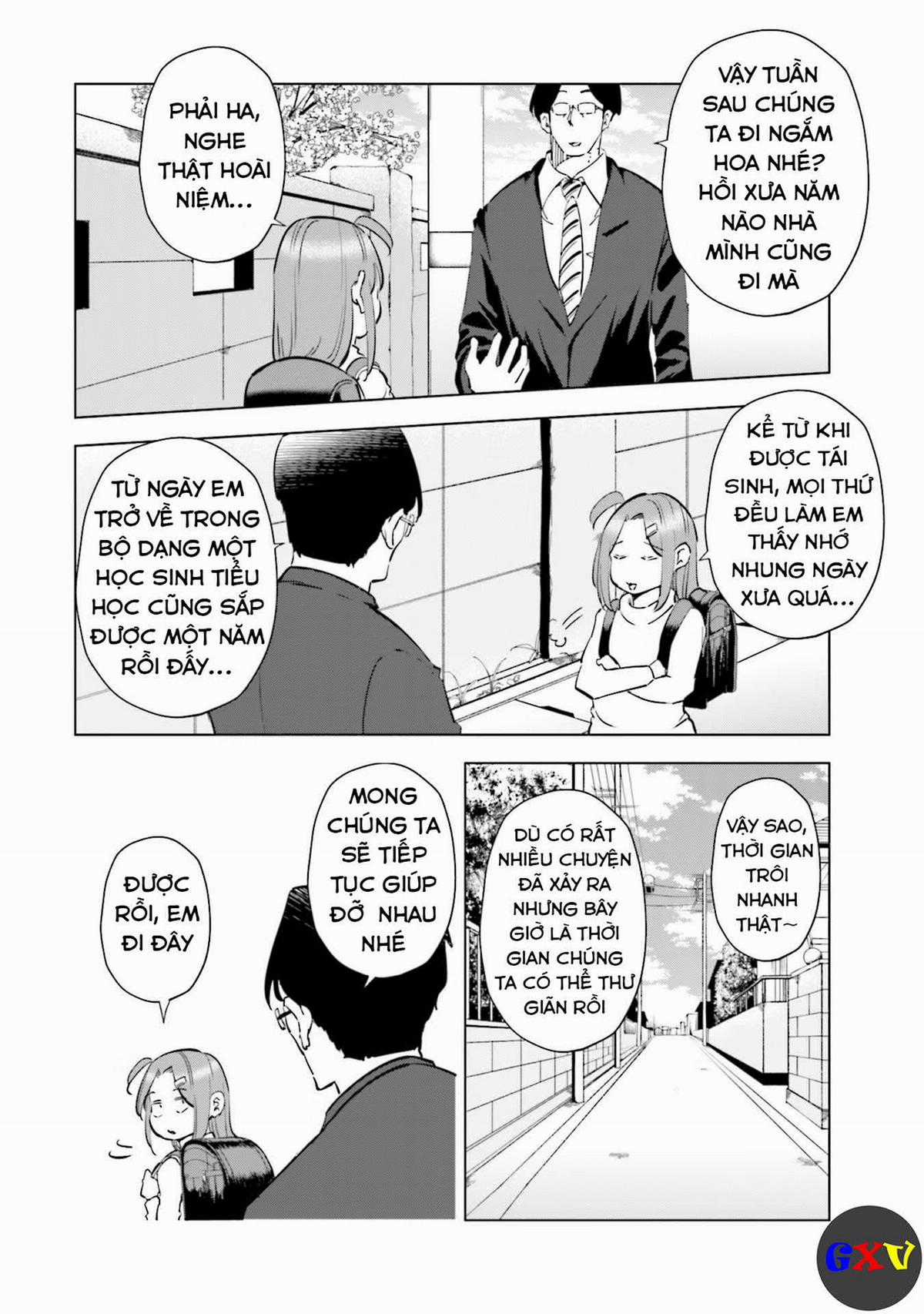 Tsuma, Shougakusei Ni Naru. Chapter 65 trang 18