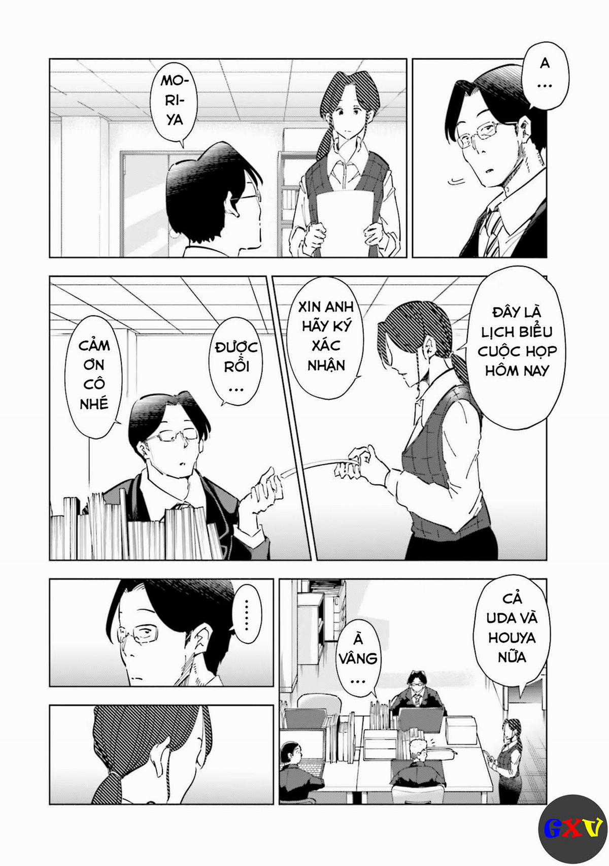 Tsuma, Shougakusei Ni Naru. Chapter 65 trang 2