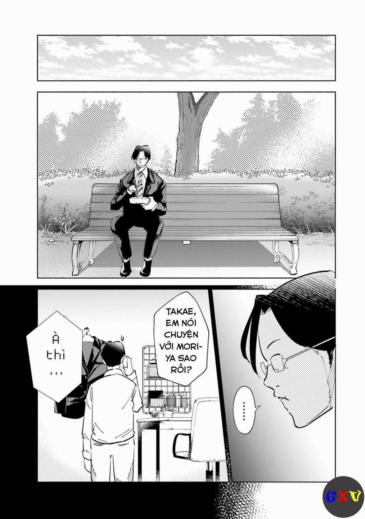 Tsuma, Shougakusei Ni Naru. Chapter 65 trang 3