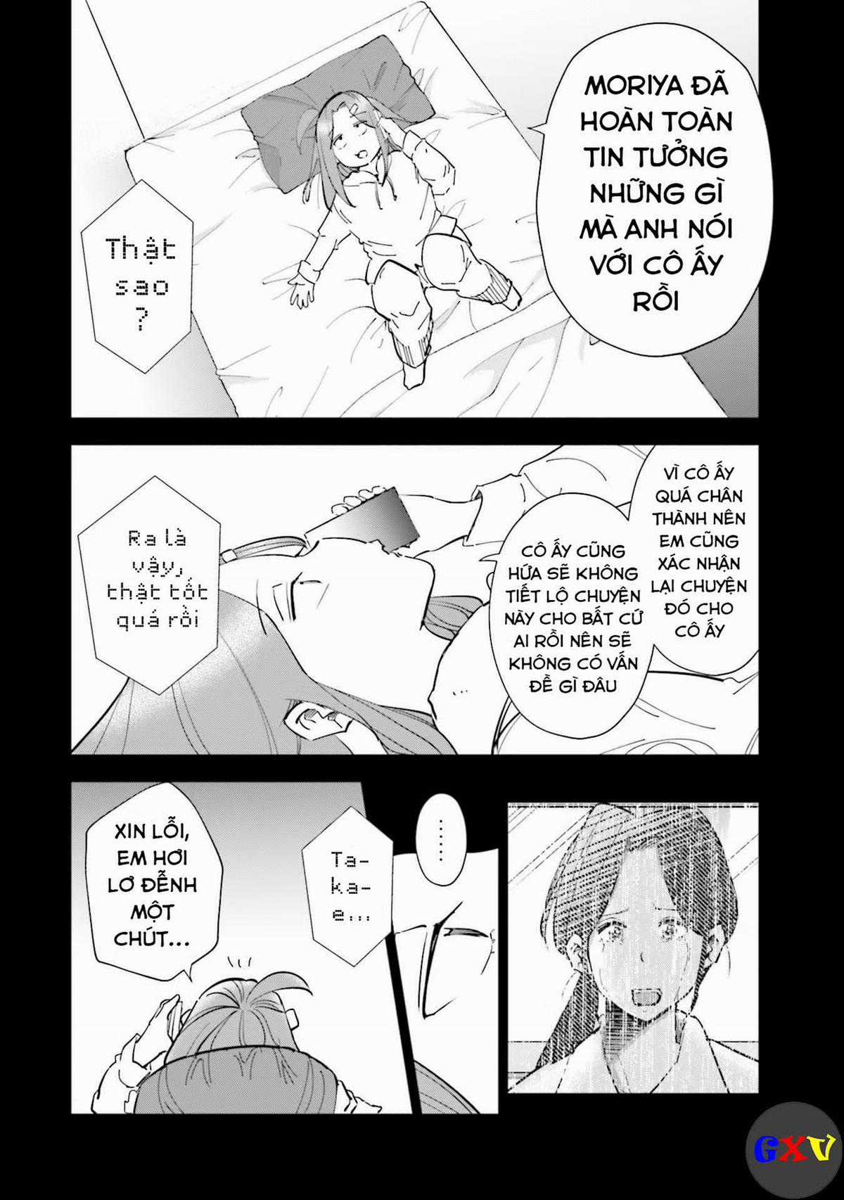 Tsuma, Shougakusei Ni Naru. Chapter 65 trang 4