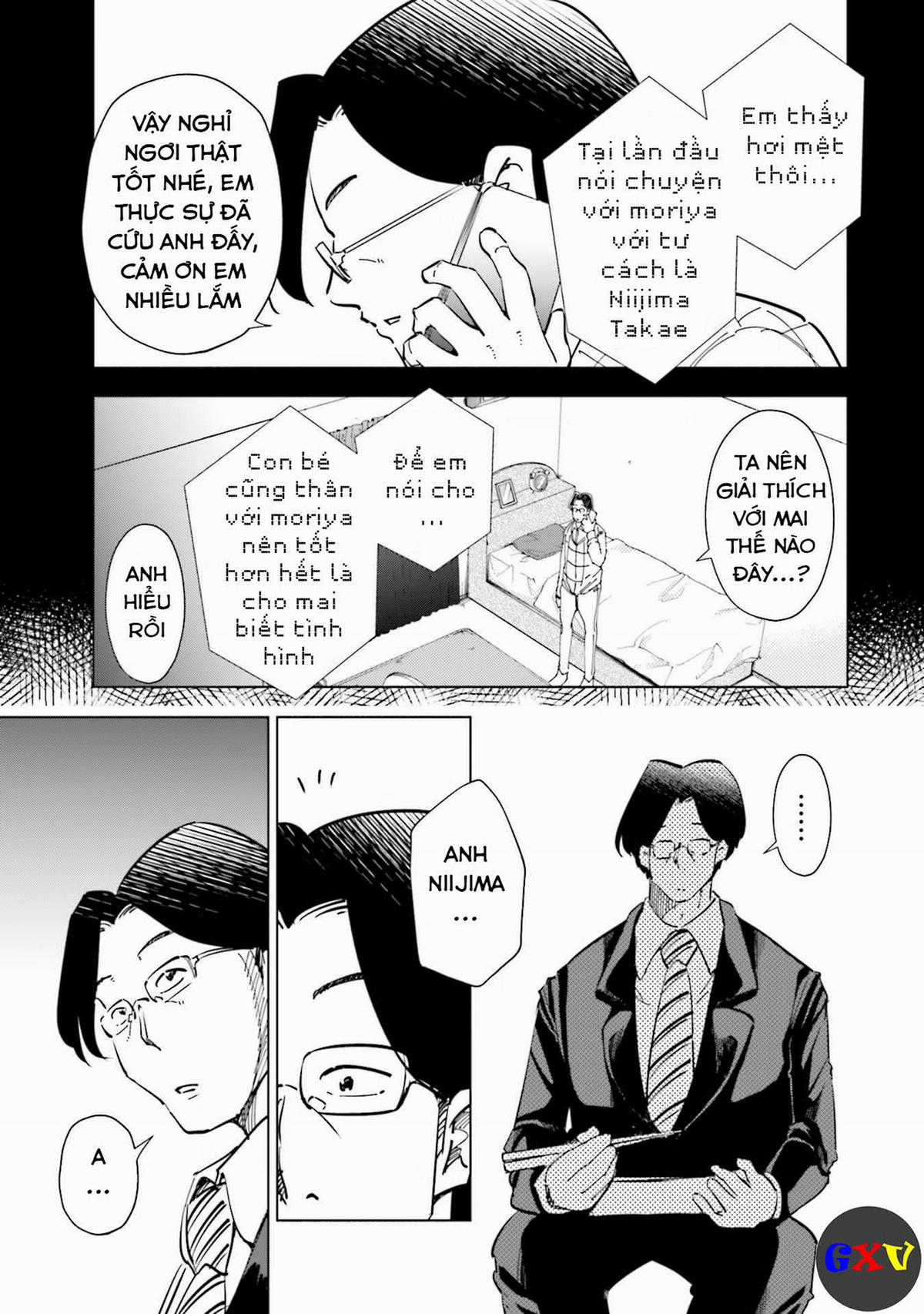 Tsuma, Shougakusei Ni Naru. Chapter 65 trang 5