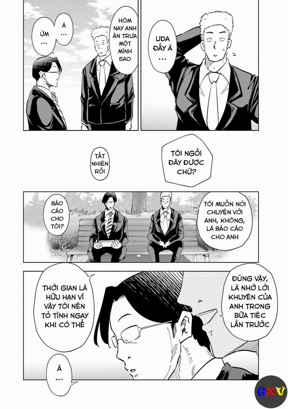 Tsuma, Shougakusei Ni Naru. Chapter 65 trang 6