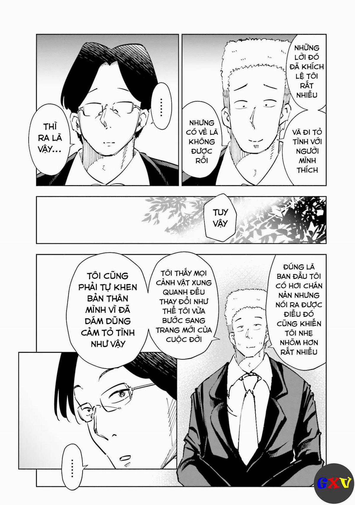 Tsuma, Shougakusei Ni Naru. Chapter 65 trang 7