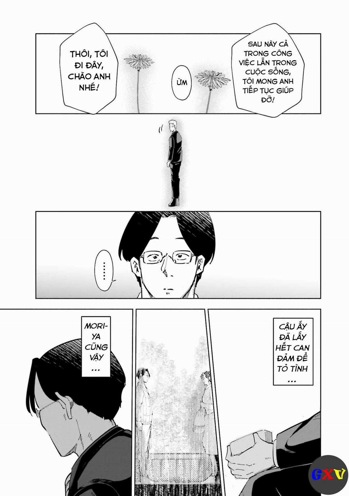 Tsuma, Shougakusei Ni Naru. Chapter 65 trang 9