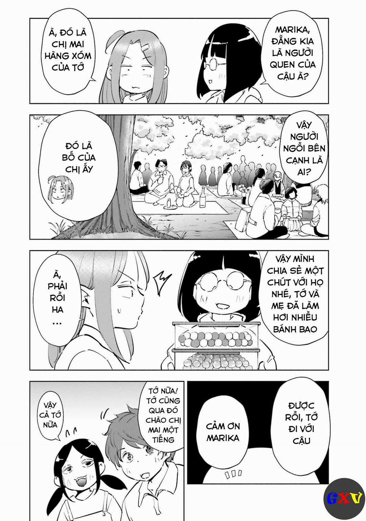 Tsuma, Shougakusei Ni Naru. Chapter 66 trang 10