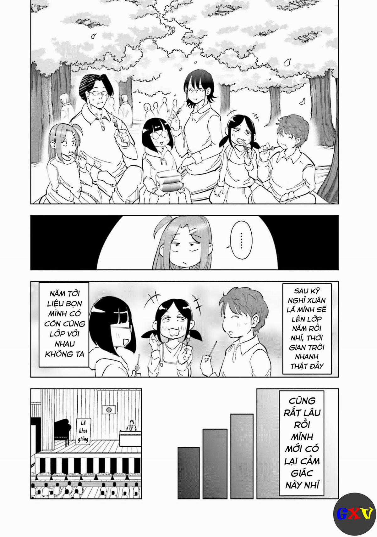 Tsuma, Shougakusei Ni Naru. Chapter 66 trang 12