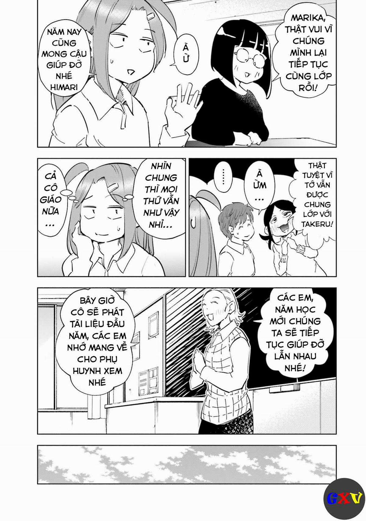 Tsuma, Shougakusei Ni Naru. Chapter 66 trang 13