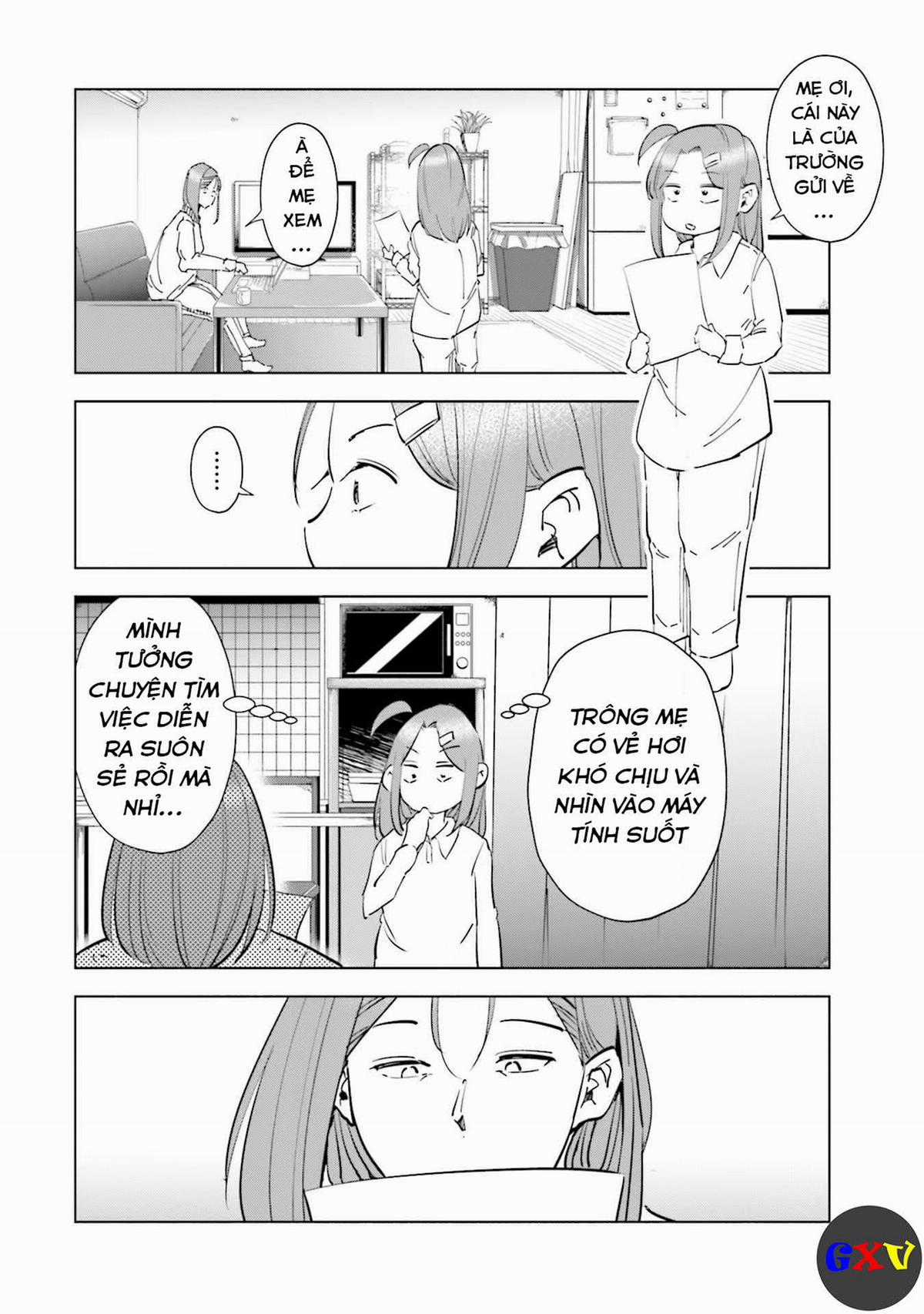 Tsuma, Shougakusei Ni Naru. Chapter 66 trang 14