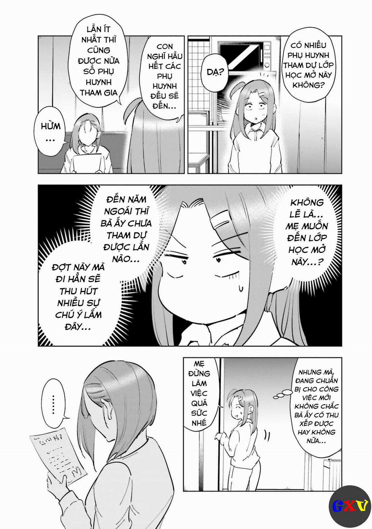 Tsuma, Shougakusei Ni Naru. Chapter 66 trang 15