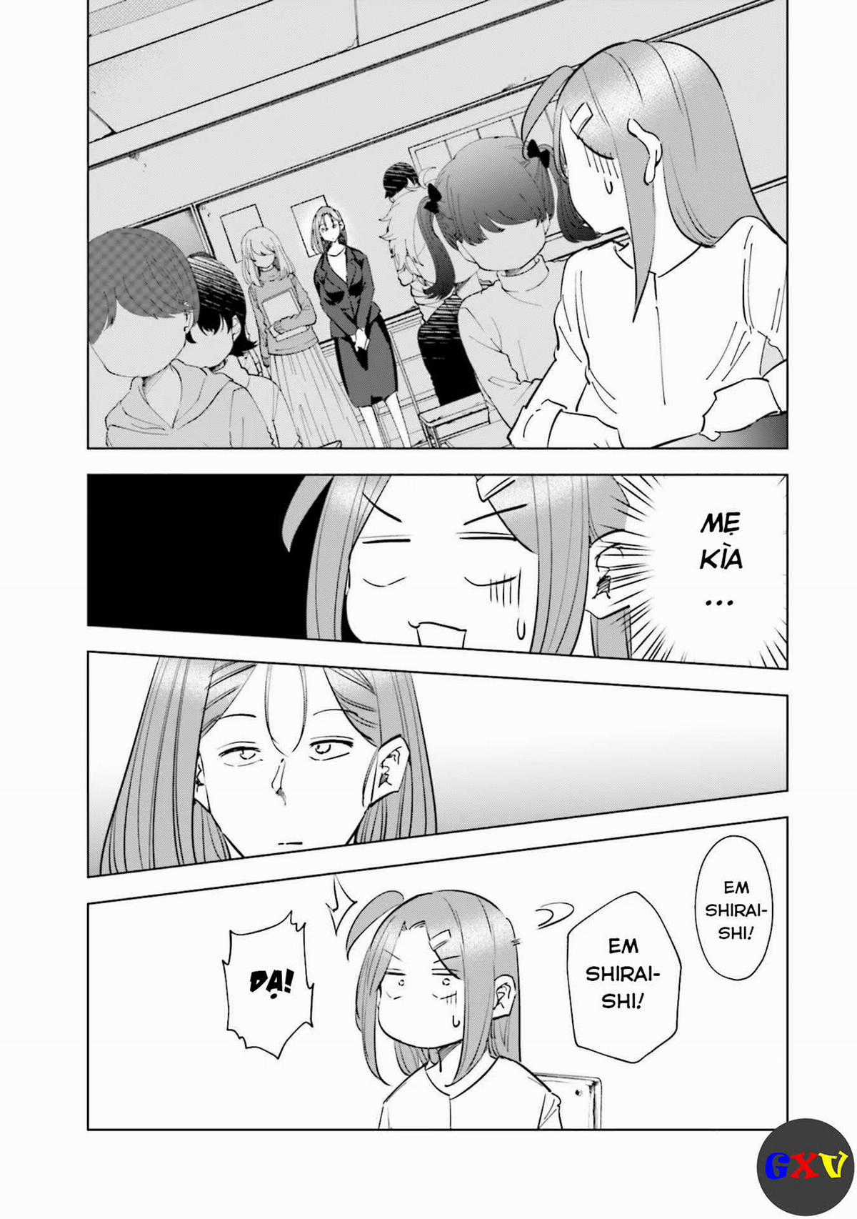 Tsuma, Shougakusei Ni Naru. Chapter 66 trang 19