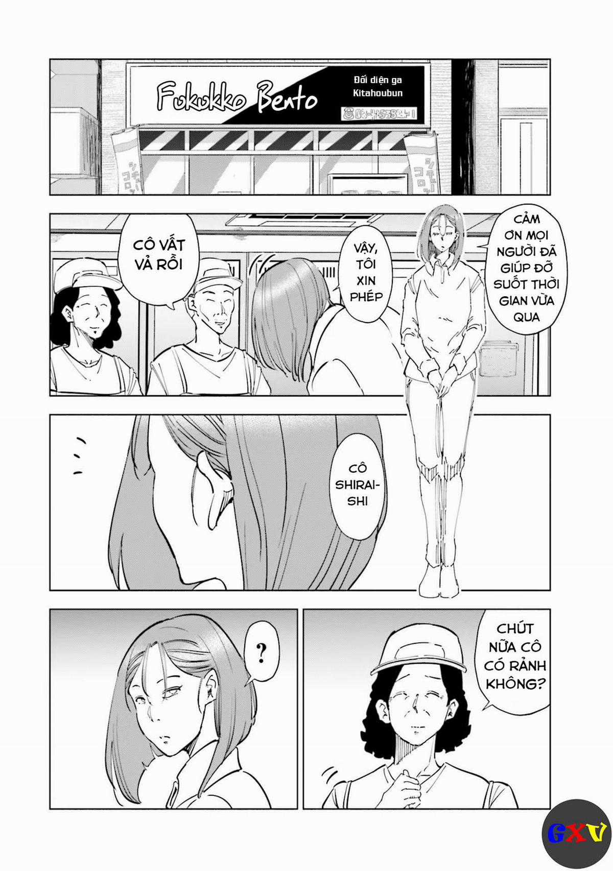 Tsuma, Shougakusei Ni Naru. Chapter 66 trang 2