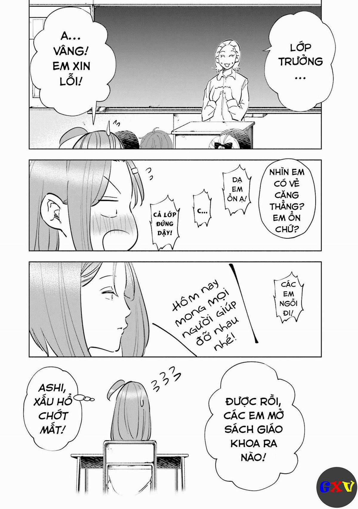 Tsuma, Shougakusei Ni Naru. Chapter 66 trang 20