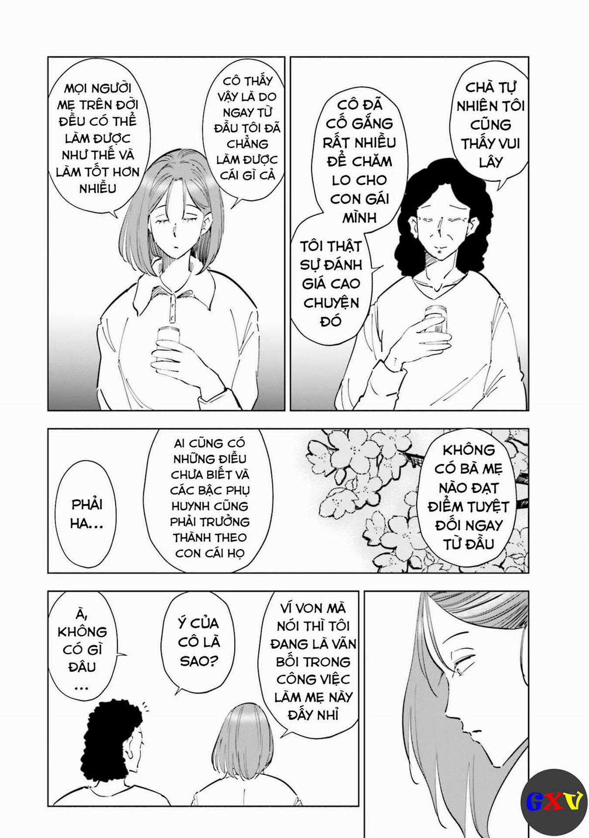 Tsuma, Shougakusei Ni Naru. Chapter 66 trang 4