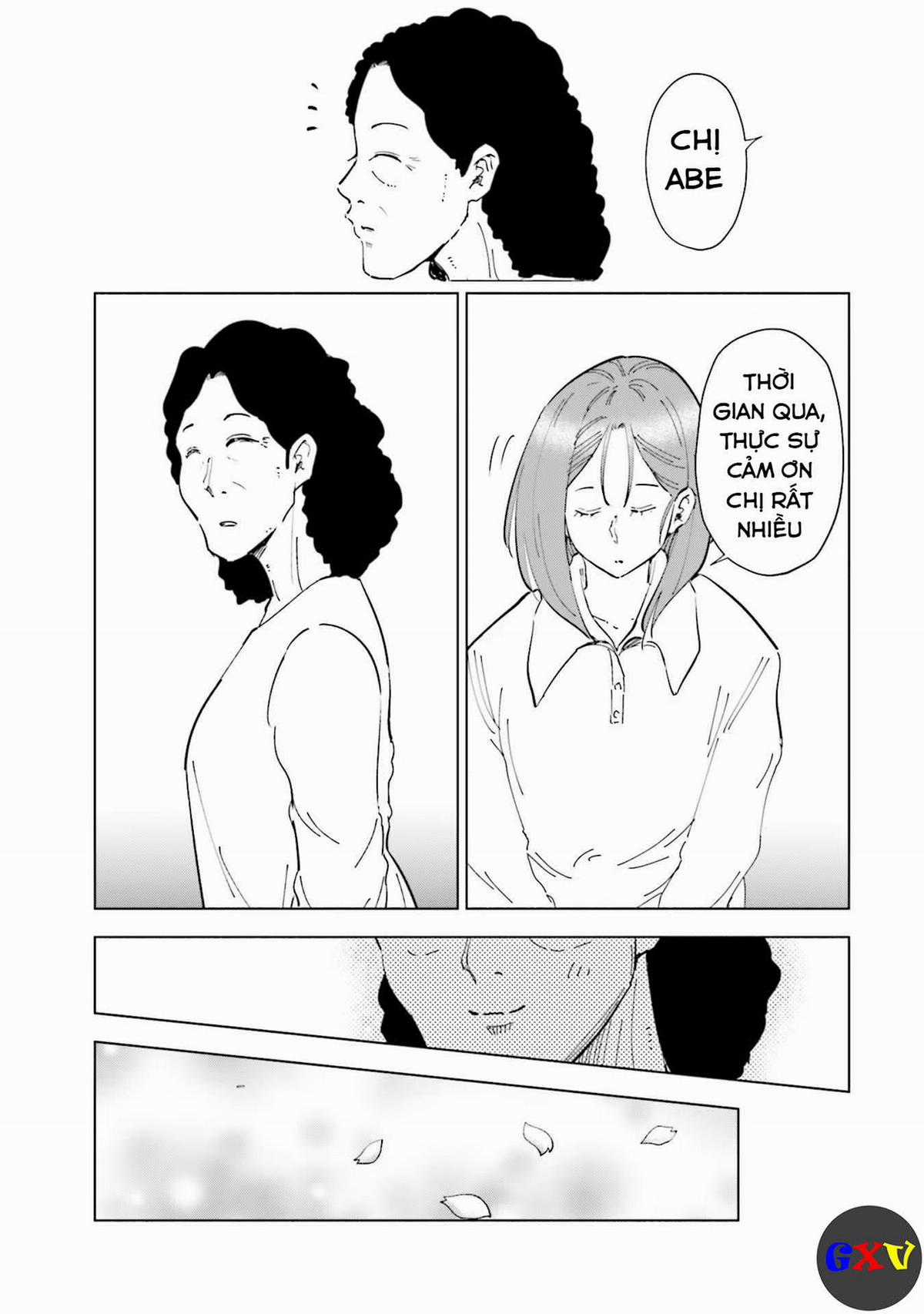 Tsuma, Shougakusei Ni Naru. Chapter 66 trang 7