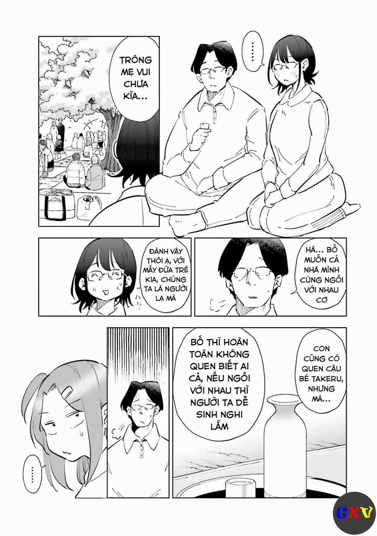 Tsuma, Shougakusei Ni Naru. Chapter 66 trang 9