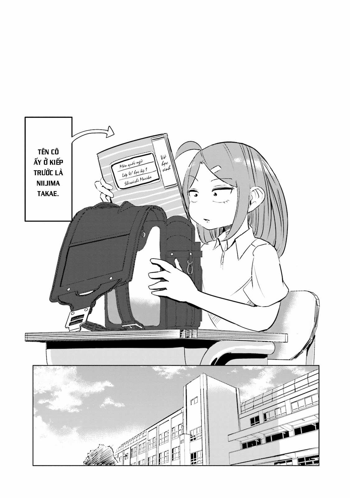 Tsuma, Shougakusei Ni Naru. Chapter 7 trang 2