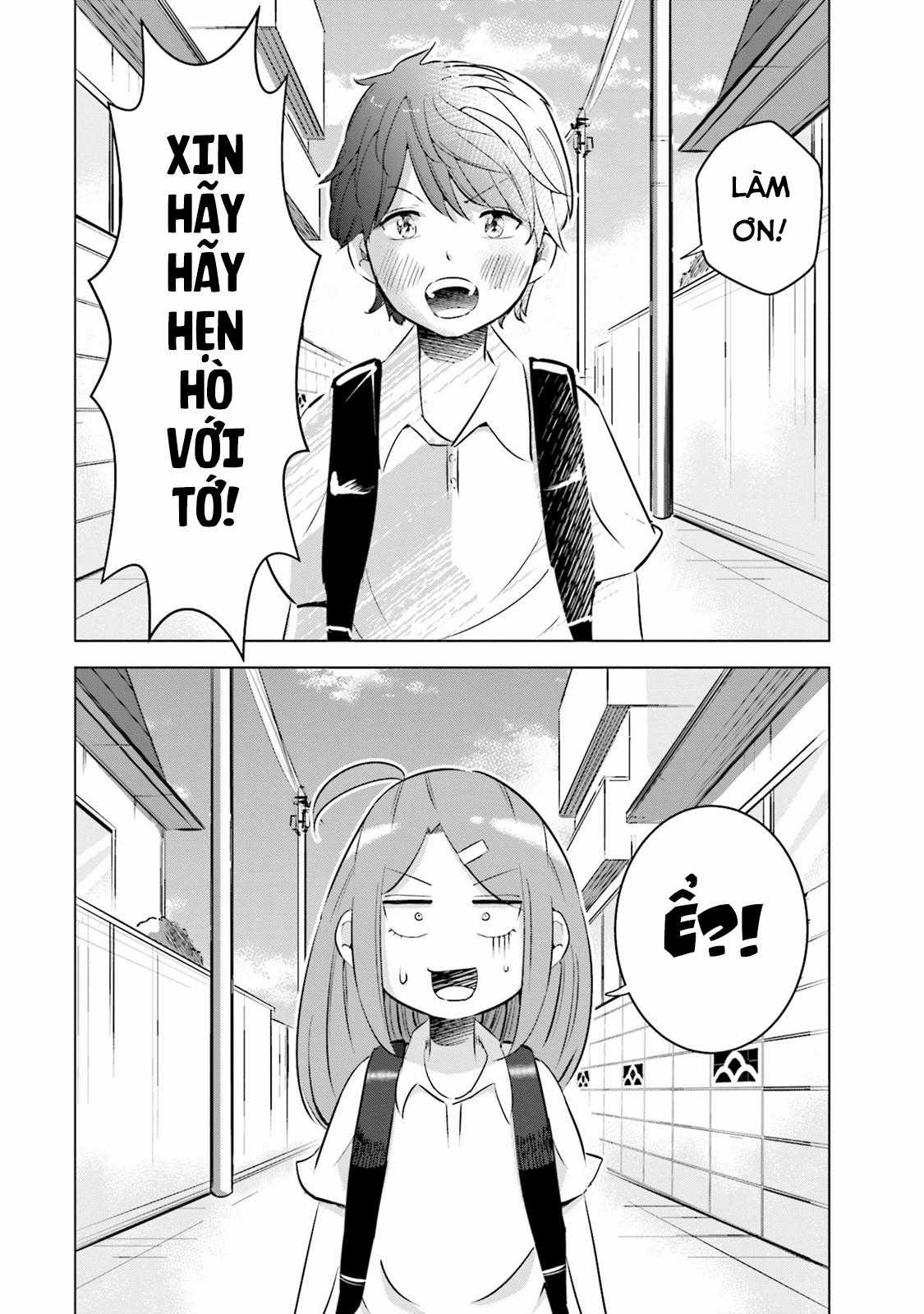 Tsuma, Shougakusei Ni Naru. Chapter 7 trang 21