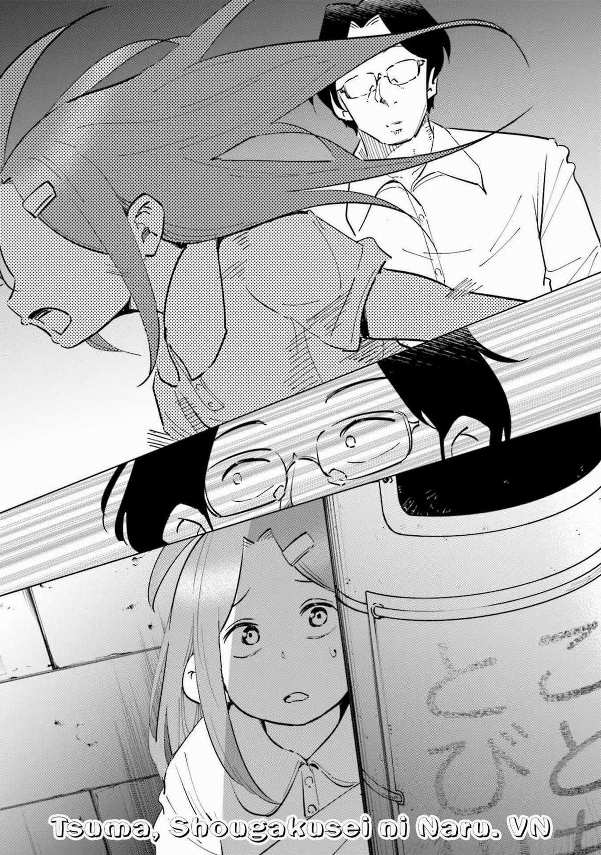 Tsuma, Shougakusei Ni Naru. Chapter 72 trang 20