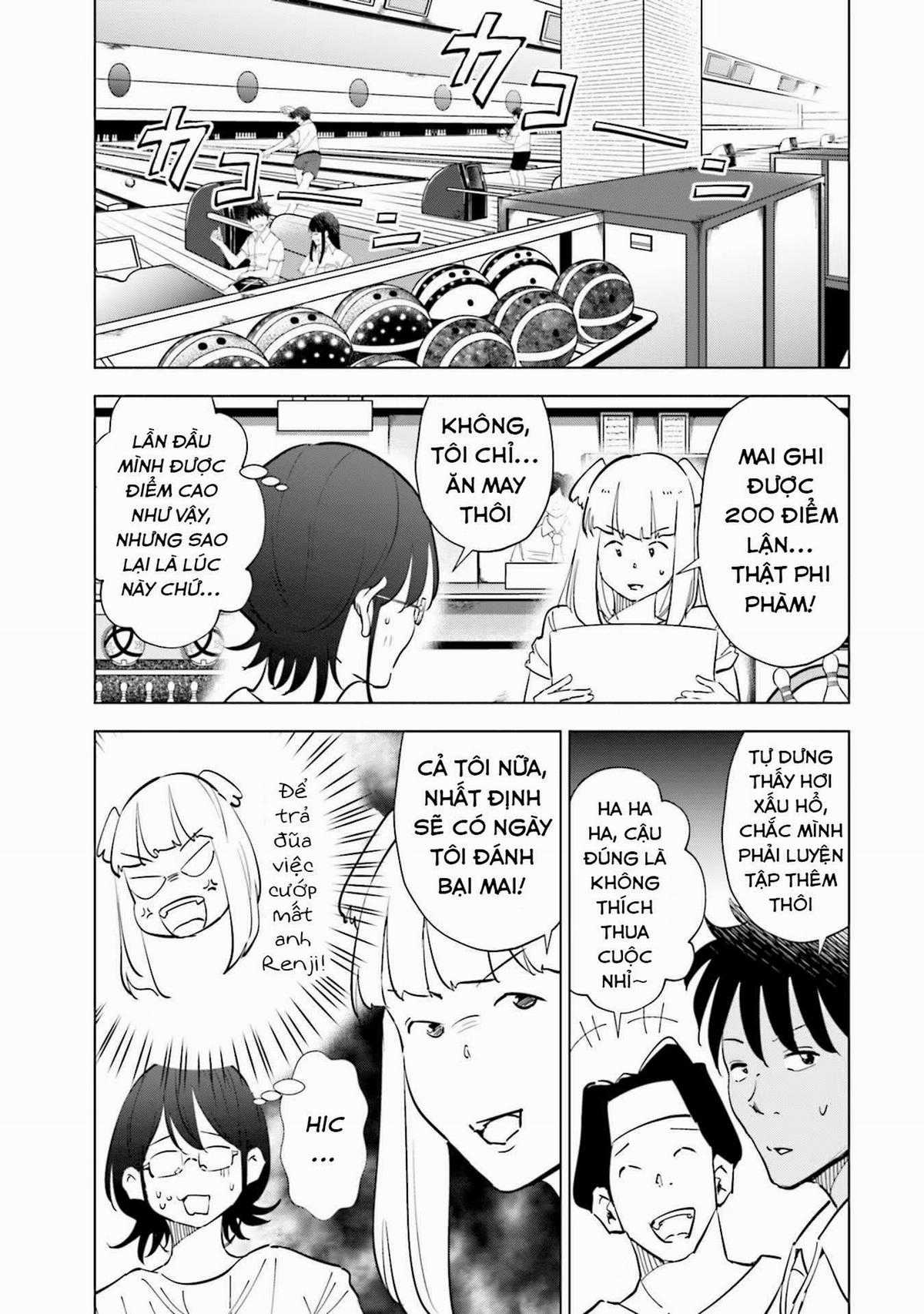 Tsuma, Shougakusei Ni Naru. Chapter 72 trang 5