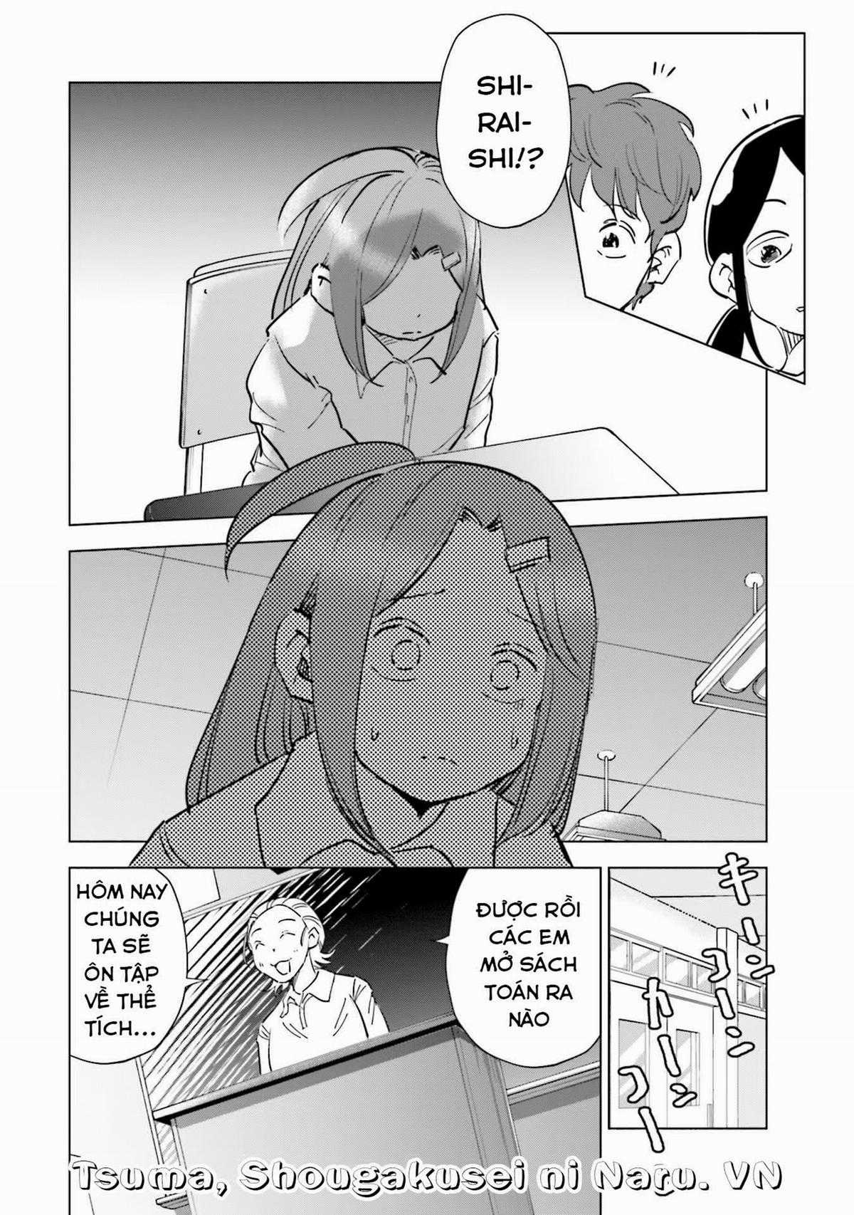 Tsuma, Shougakusei Ni Naru. Chapter 74 trang 10