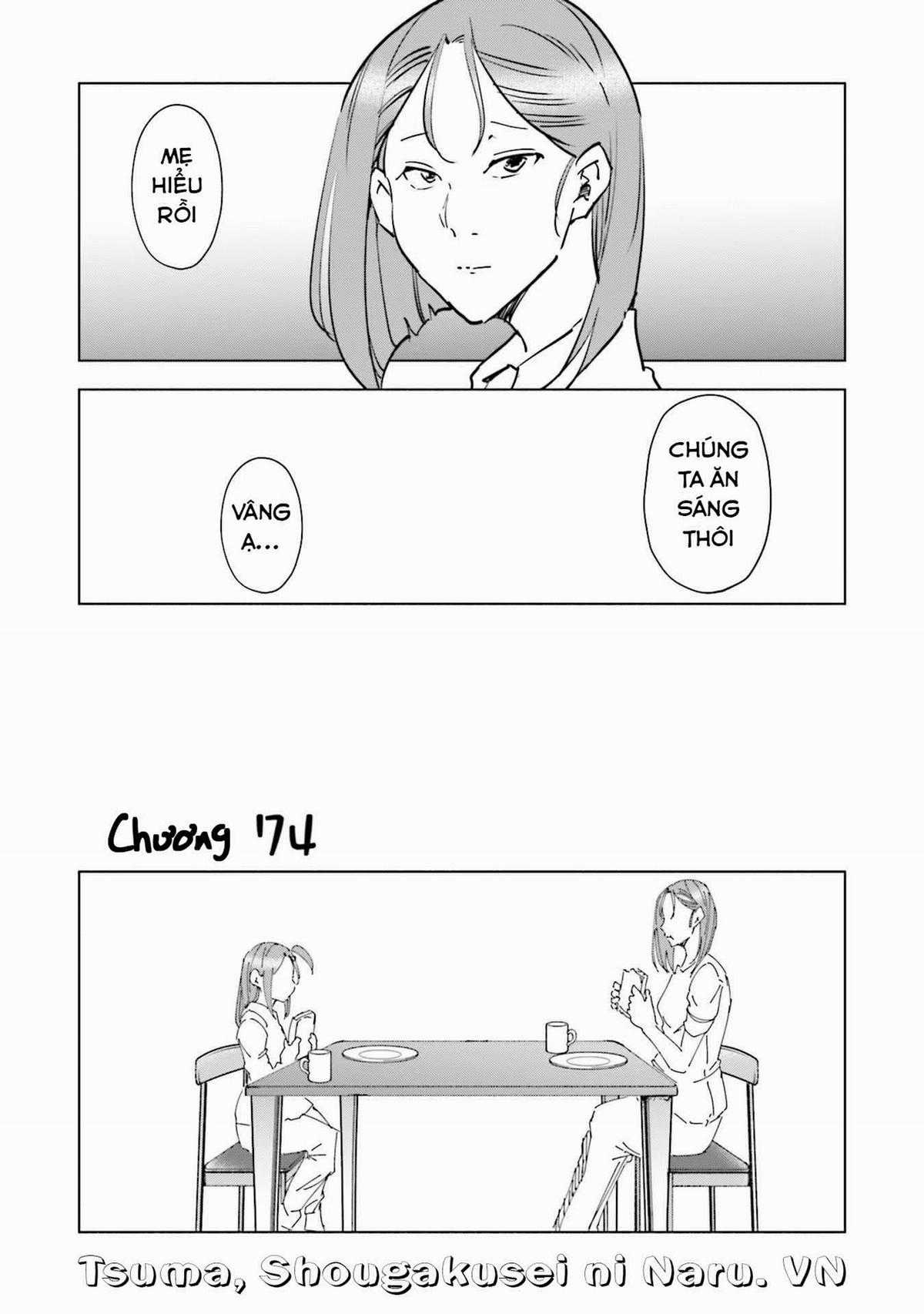 Tsuma, Shougakusei Ni Naru. Chapter 74 trang 2