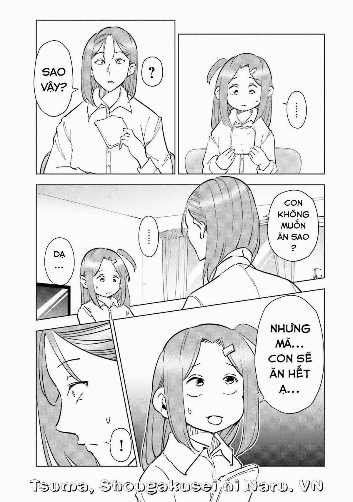 Tsuma, Shougakusei Ni Naru. Chapter 74 trang 3